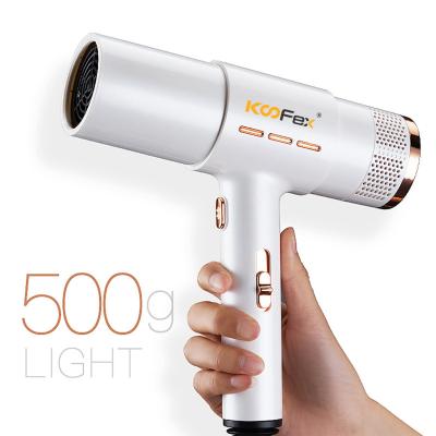 Китай 1100W Industrial Hair Dryer Negative Ion Hair Blower Dryer Three Speed Settings продается