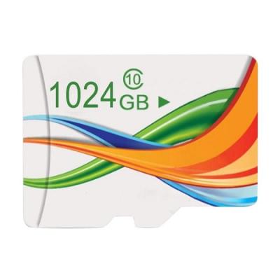 China Plastic Micro SD Memory Card/TF Card 8GB 16GB 32GB 64GB 128GB 256GB Mini SD Memory Card /sd Card 1TB for sale