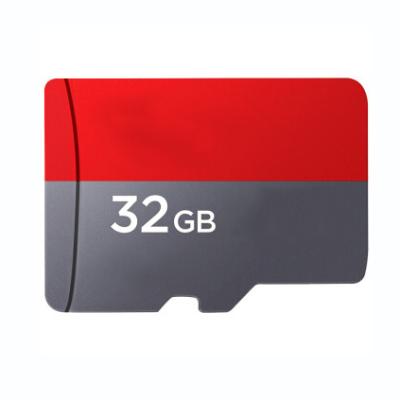 China Plastic High Speed ​​Micro Memory SD Cards Micro SD Card 4GB 8GB 16GB 32B 64GB 128GB TF/SD Memory Card for sale