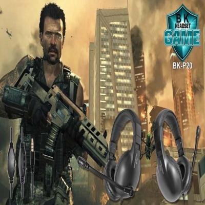 China Factory Direct Selling Private Chicken Gaming Headset In-Ear Earphone 5.0 Foldable Stereo Headset Model for sale