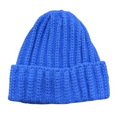 China 2021 High Quality KENSHELLEY COMMON New Arrival Candy Color Ribbed Soft Beanie Wholesale Unisex Ice Warm Knitted Chic Beanie Hats for sale