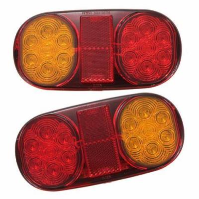 China Trailer Truck Bus Led Tailight LED TAIL LIGHT TRAILER LIGHT FOR BOAT SUBMERSIBLE LIGHT for sale