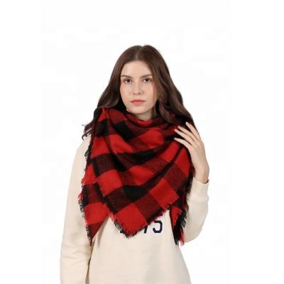 China Limited time sweet soft promotion feeling fashionable custom made men women scarf for women winter cashmere scarves for sale