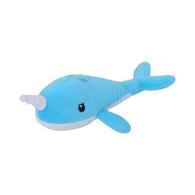 China Hot Selling Gifts / Toys Recycled Plush Whale Toys Factory for sale