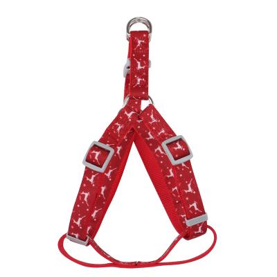 China 2021 Wholesale Popular Design Soft Skill Dog Harness Viable for sale