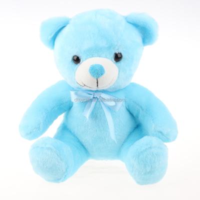 China Babies and Home Decration Custom Plush Stuffed Toys Models Cartoon Teddy Bears for sale