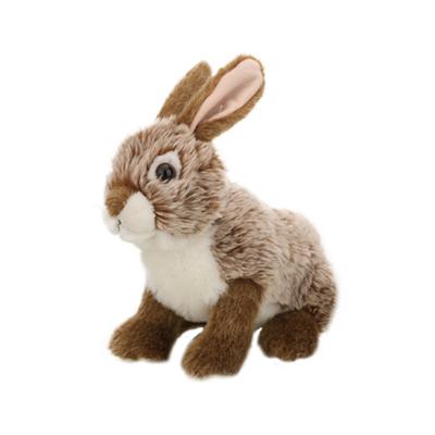 China Eco-friendly Wholesale Cute Plush Stuffed Rabbit Plush Toys for sale