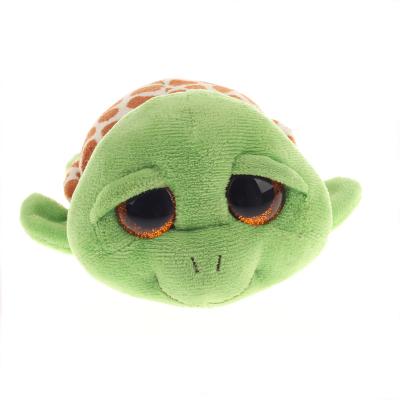 China Custom Gifts/Toys Sea Animal Turtle Stuffed Plush Toys Big Eyes Plush Turtle Toys for sale