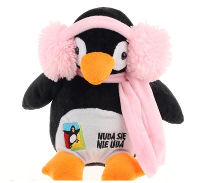 China Toys Gifts / Kawaii Cartoon Stuffed Penguin Plush Animal Soft Toys For Children As Gifts for sale