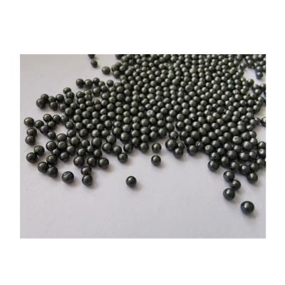 China Chinese suppliers burnishing HQ cast steel shot /steel cut wire shot metal surface treatment abrasive for sale