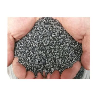 China Burnishing Excellent Sales Abrasives Sandblasting Steel Shot HQ Cast Steel Shot for sale