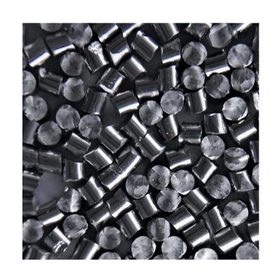 China Burnishing shot blasting media aluminum shot/cut wire shot for sale/aluminum wire shot for sale