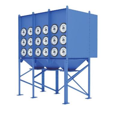 China Dust Collection Model LTC-36 Filter Element Dust Collector Industrial Wholesale Dust Collector for sale