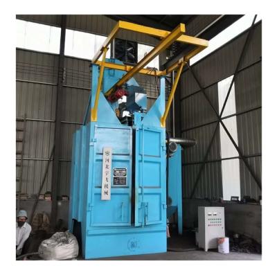 China Factory Manufacturers Direct Hook Shot Blasting Machine for sale