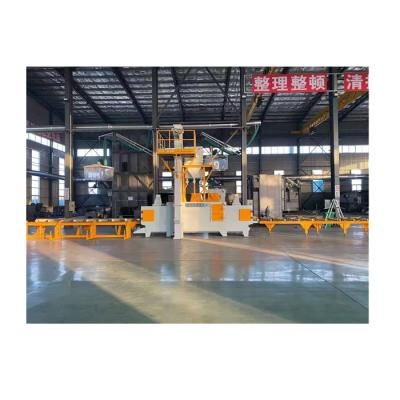 China Factory High Quality Shot Blasting Machine Used For Petrochemical And Steel Industry for sale