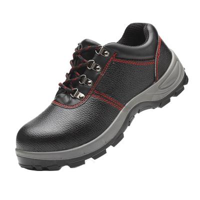 China Steel toe work shoes outsole toe running shoes safety men outdoor isolation steel shoes for sale