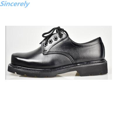 China Wholesale OEM safty genuine leather steel toe man shoes for sale