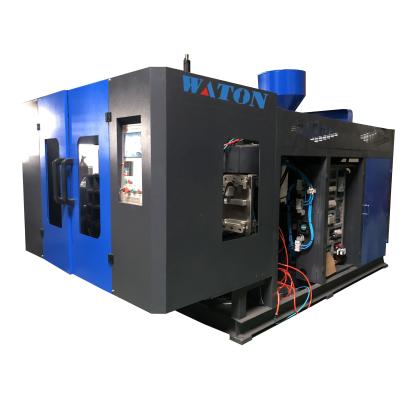 China Bottle On Sale PP PE Extrusion Blow Molding Machine for sale