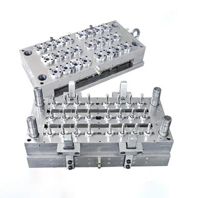 Китай Steel PET 48 Cavities Preform Mold Injection Mold For 28mm Neck Height Preform продается