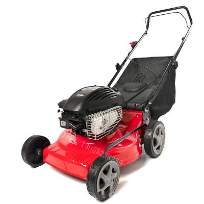 China LIVTER 5.5 HP 18 Inch GXV160 Engine Lawn Mower Garden Farm Lawn Mower for sale