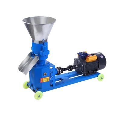 China Automatic Machinery Repair Shops Small Household Farming Crusher Wood Sawdust Making Chipper Machine Wood Crusher Machine Mobile for sale