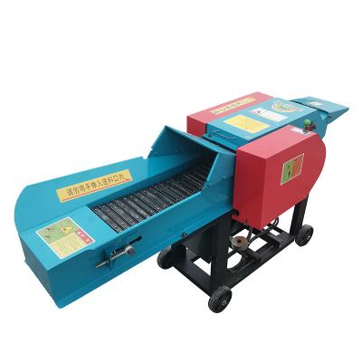 China LIVTER Machinery Repair Shops Horizontal Guillotine Machine Wood Chip Crusher Machine for sale