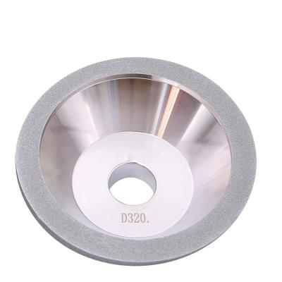 China High Performance Cutting LIVTER Quality and Quantity Assured Diamond Cup Grinding Wheel for sale