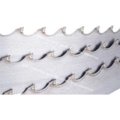 China LIVTER Carbide Wood Teeth Band Saw Blade For Hardwood Cutting for sale