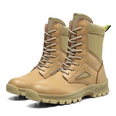 China G20132 deodorization jungle combat leather boots military size 39-45 black and khaki outdoor walking hunting sports workout shoes mens boots for sale