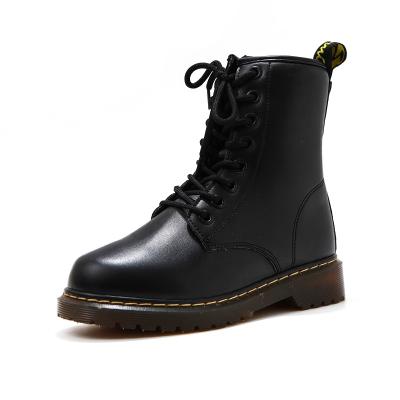 China Around 14 Years Old Or Above British Style Winter Fashion Boots Waterproof Children Walking Style Shoes Comfortable Kids Sable Boots for sale