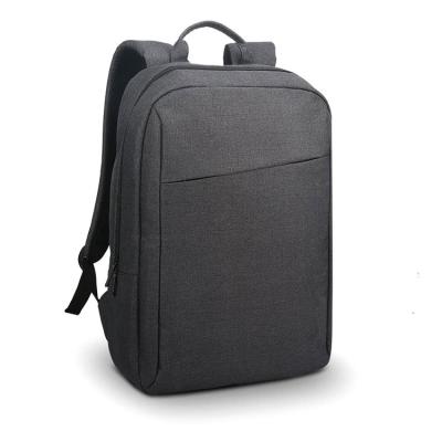 China Factory Waterproof Hot Selling Waterproof Notebook Men's Durable Polyester Business School Laptop Backpack Bag for sale