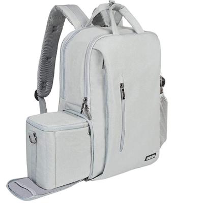 China With USB With USB Camera Backpack With 15.6