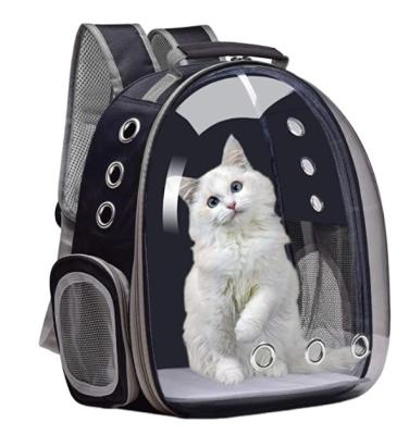 China Cat Backpack Carrier Bubble Bag Waterproof Waterproof, Small Dog Backpack Carrier for Small Dogs, Space Capsule Pet Carrier Growing Dog Backpack for sale