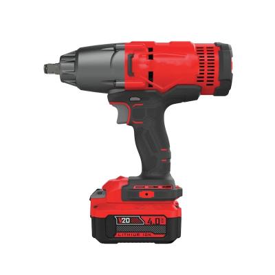 China 20V Max Variable Speed ​​Cordless 1/2