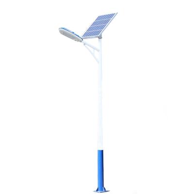 China Residential Reuseable Light Solar Power Street Light For Residential Community Road for sale