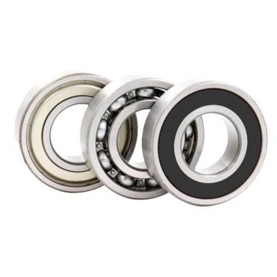 China Material of Construction Shops High Quality Deep Groove Ball Bearing 6207 2RZ ZZ /DDU VV for sale