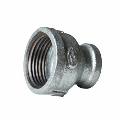 China Galvanized Malleable Iron Reducing Socket 1-1/4