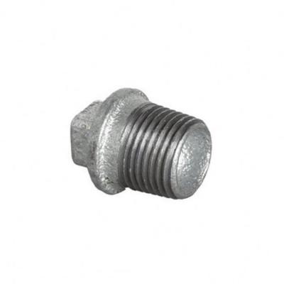 China Male Blanking Plug 1/4