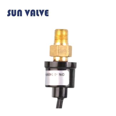 China Air wire vacuum pressure switch for sale