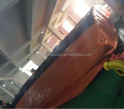 China The part most popular inflatable extreme sports pop up airbag for sale