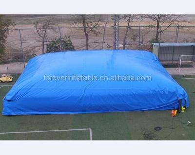 China Giant inflatable party jump airbag for bmx for sale