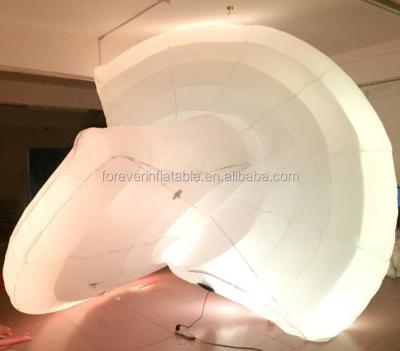 China 0.2; 0.18mm PVC Good Quality Lighting Inflatable Advertising Sculpture for sale