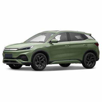 Китай Чистый электрический BYD Yuan Plus Electric SUV EV компактный внедорожник для 2023 года продается