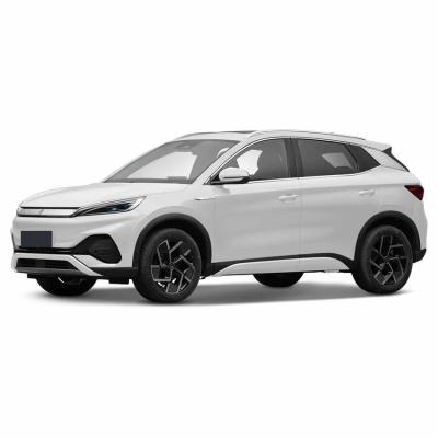 중국 전기 자동차 성인 2022 2023 고속 510km SUV ATTO 3 Byd Yuan 플러스 플래그십 버전 에너지 차량 오토 EV 전체 옵션 판매용