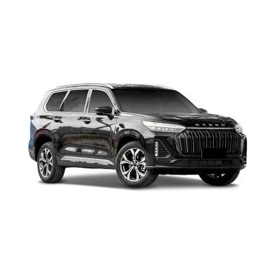 중국 체리 엑세드 라뉴 2.0T 400T SUV 가솔린 자동차 자동차 엑세드 라뉴 vx 6 좌석 에디션 자동차 제작 판매용