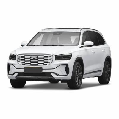 China SUV de médio porte Geely Monjaro L 4WD Sistema russo Monjaro Carro Usado Luxo 2.0T Voiture Gás Xingyue L à venda