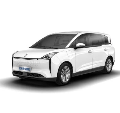 China Best Electric Cars Faw Bestune NAT E05 Large Intelligent MPV for Online Car Hailing for sale