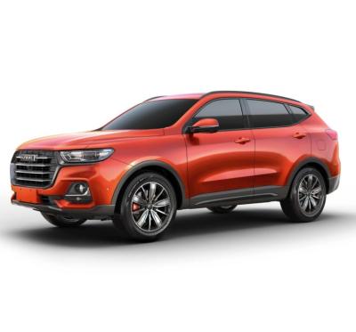 China Haval H6 2.0 2022 Midsize SUV Hybrid Automatic Car 4x4 Gasoline Vehicles Used Cars for sale