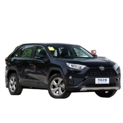 中国 電気自動車 成人2.0L CVT 電動SUV 中古車 トヨタ Rav 4 2023 自動車用 トヨタ 販売のため