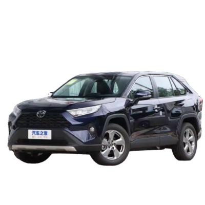 中国 トヨタ RAV 4 2023 電動SUV 中古車 5人座 高速180km/h 販売のため